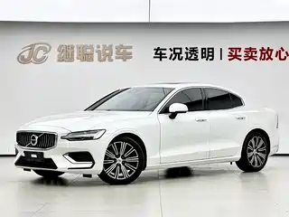 Volvo S60 2021