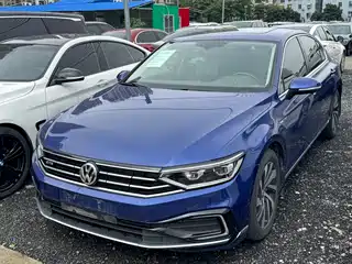 Volkswagen Magotan GTE Plug-in Hybrid 2019