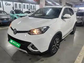 MG Roewe RX5 2016