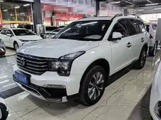 GAC Trumpchi GS8 2016