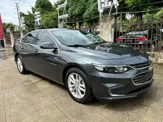 Chevrolet Malibu XL 2018