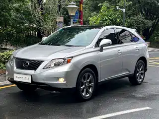 Lexus RX Classic 2010