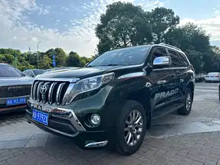 Toyota Prado 2015