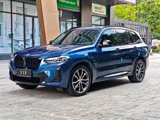 BMW X3 2021