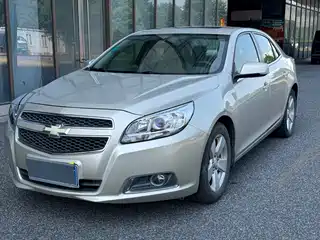Chevrolet Malibu 2012