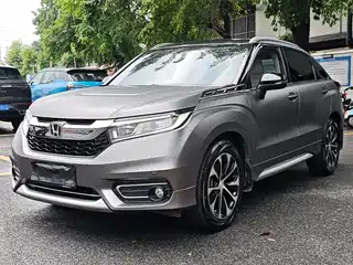 Honda Avancier 2017