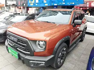 Haval Big Dog 2023