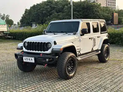 Jeep Wrangler 2018
