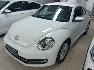 Volkswagen Beetle 2016