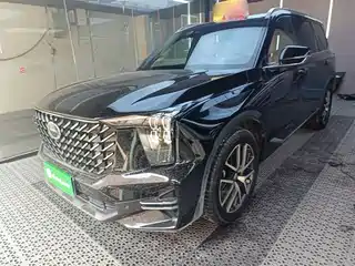 GAC Trumpchi GS8 2023