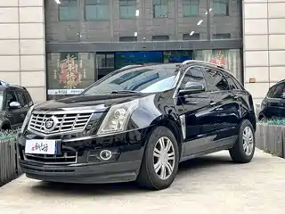 Cadillac SRX 2016