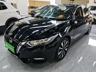 Nissan Sylphy 2022