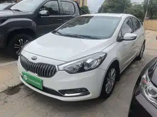 Kia K3 2014