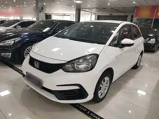 Honda Fit 2023