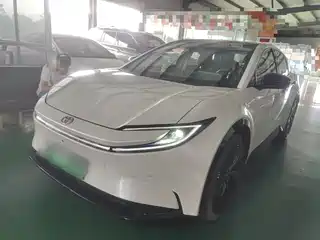 Toyota Toyota bZ5 2025