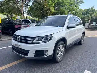 Volkswagen Tiguan 2014