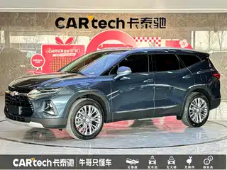 Chevrolet Trailblazer 2021