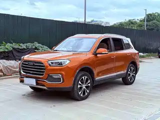 Yema Auto Mustang T80 2017