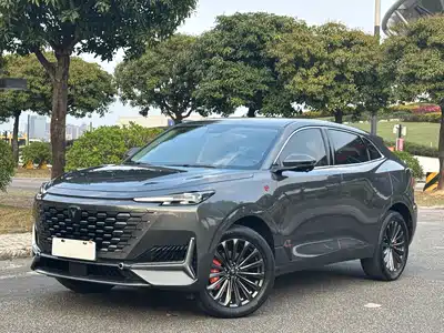 Changan UNI-K 2023