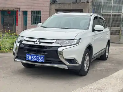 Mitsubishi Outlander 2017