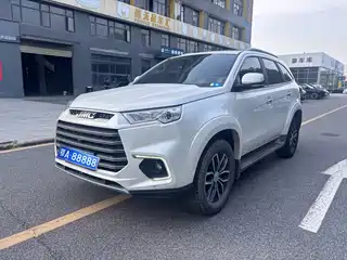 Jiangling Yusheng S350 2020
