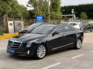 Cadillac ATS-L 2015