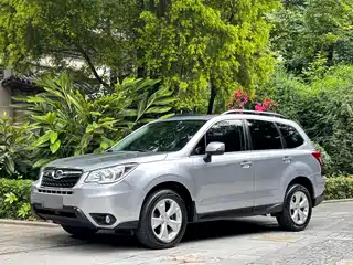 Subaru Forester 2014