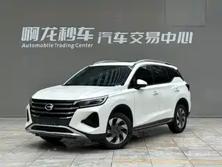 GAC Trumpchi GS4 2022