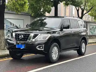 Nissan Patrol 2018
