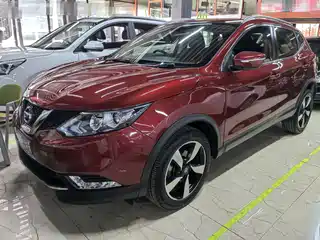 Nissan Qashqai 2018