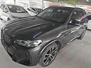 BMW X3 2023