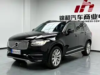 Volvo XC90 2016