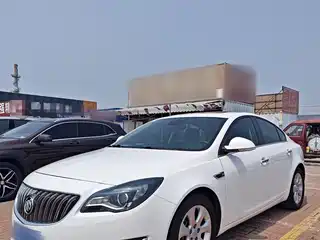 Buick Regal 2017