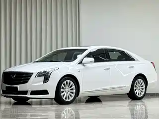 Cadillac XTS 2019
