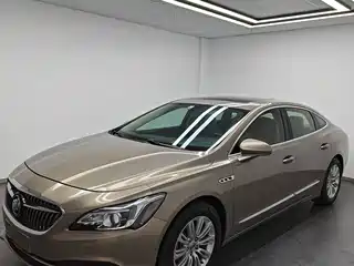 Buick LaCrosse 2018