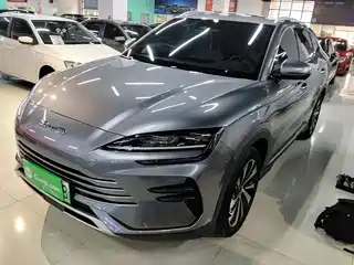 BYD Song PLUS PHEV 2023