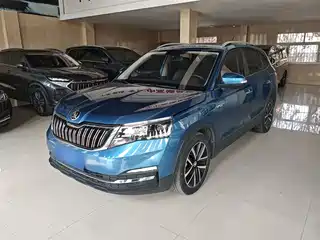Škoda Kamiq 2021