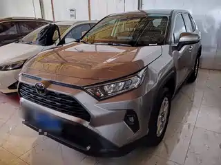 Toyota RAV4 Rongfang 2024