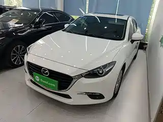 Mazda Mazda3 Axela 2017