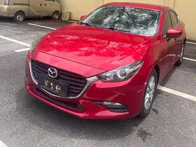 Mazda Mazda3 Axela 2019