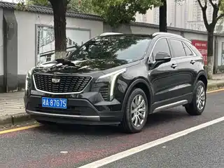 Cadillac XT4 2023