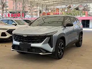Geely Boyue 2023