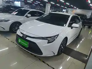 Toyota Levin 2023
