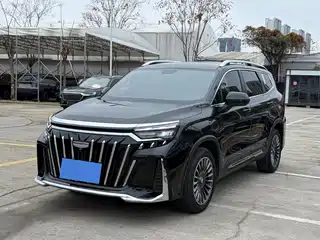 Geely Haoyue L 2024