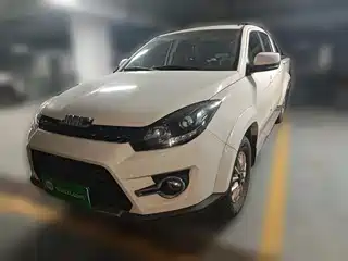 Jiangling Yuhu 3 2018