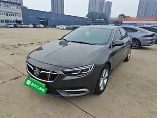 Buick Regal 2019