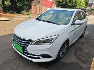 Changan Eado DT 2018