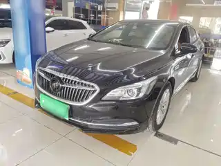Buick LaCrosse 2017