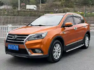 BAIC Huansu S6 2016