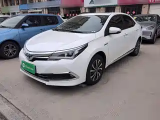 Toyota Corolla 2018